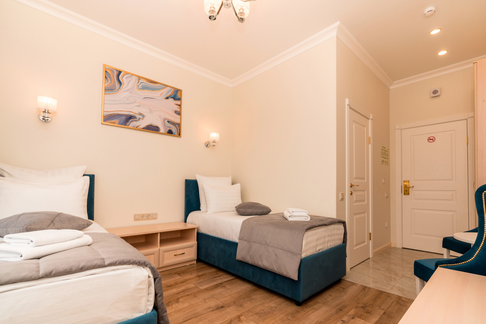 Отель Белые Ночи