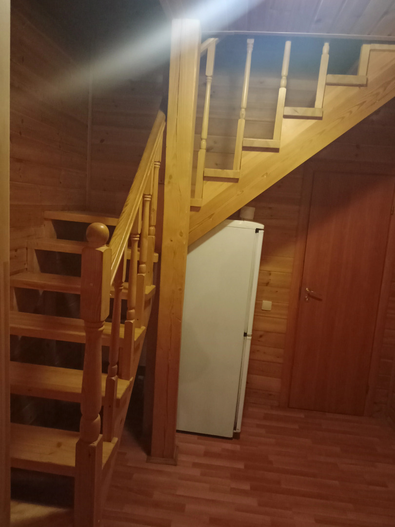 База отдыха Ладожский причал