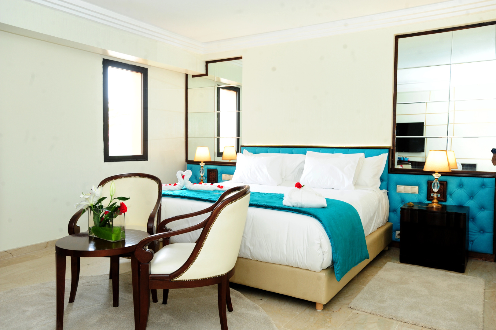 Отель Prestige Agadir Boutique&Spa