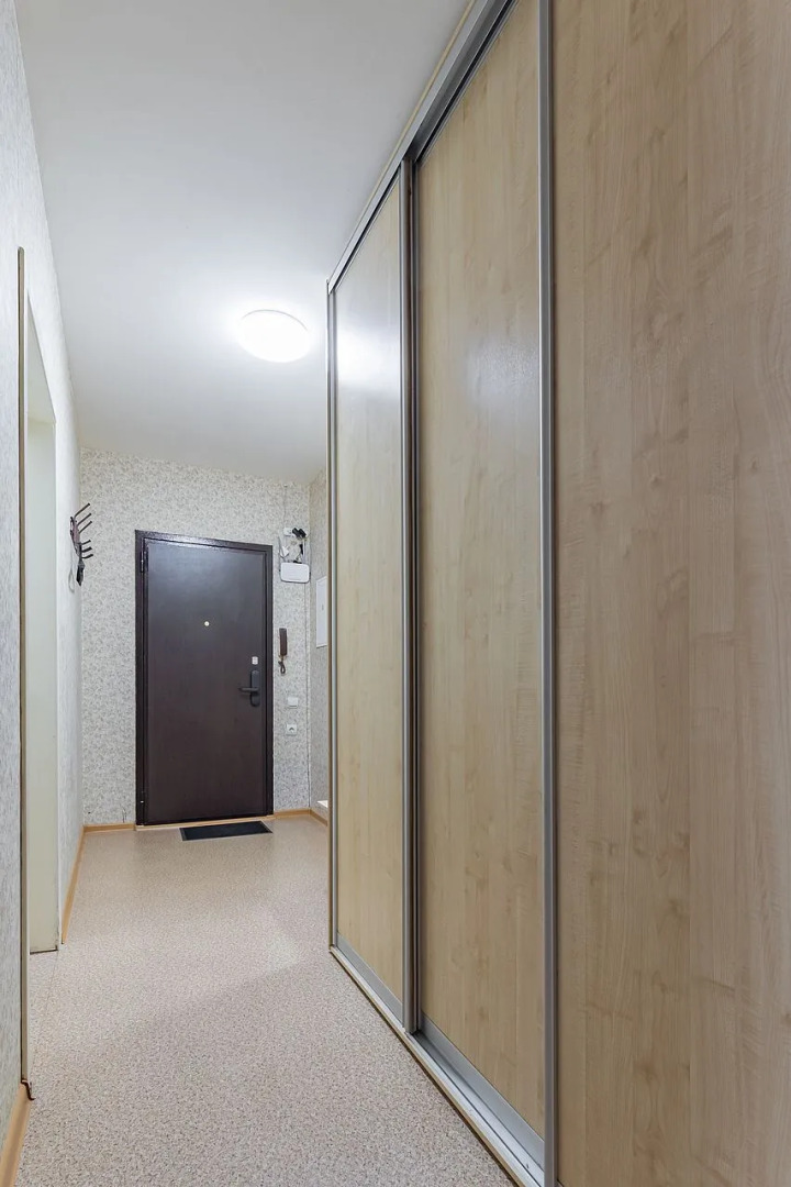 Квартира на улице Бурнаковская 55