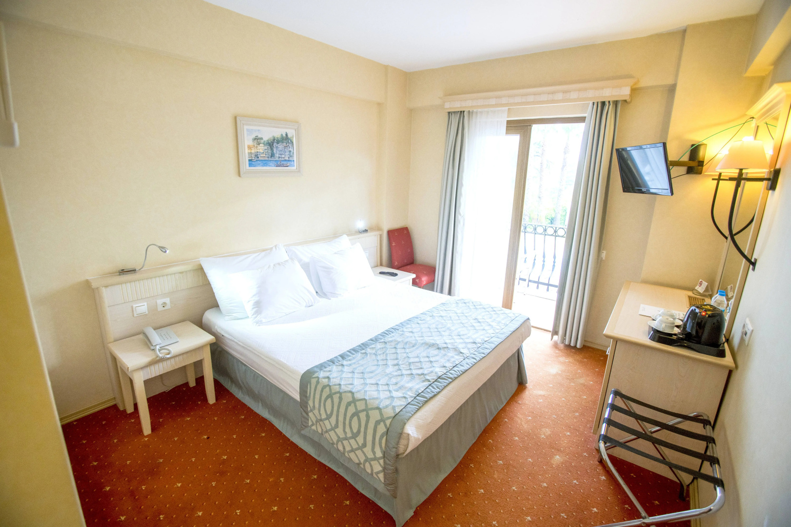 Отель Gocek Lykia Resort