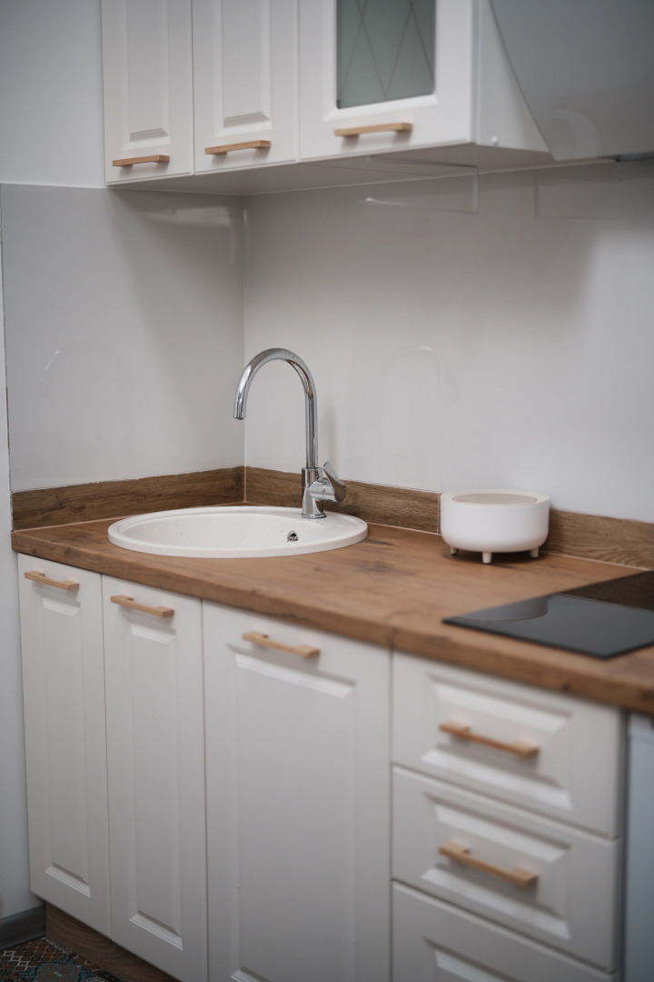 Квартира с видом на морские закаты