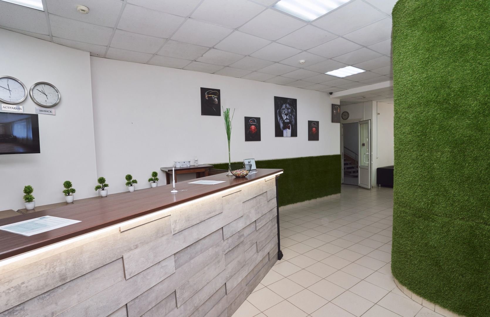 Апартаменты Астрахань