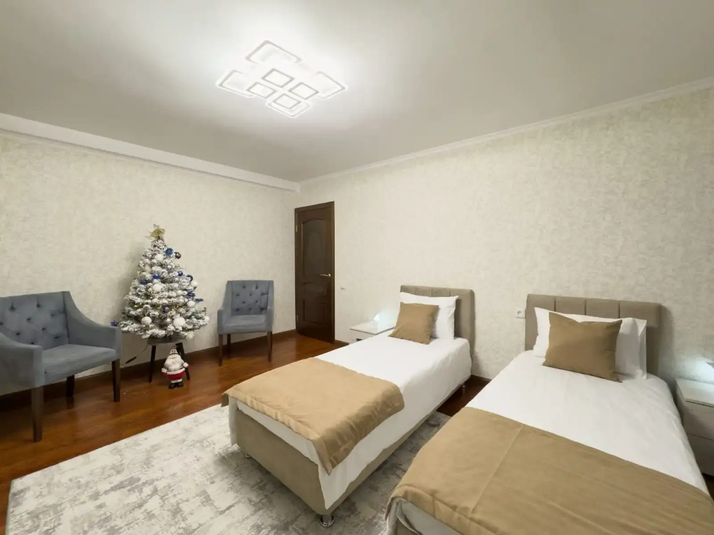 Квартира в Центре вблизи Центрального Парка