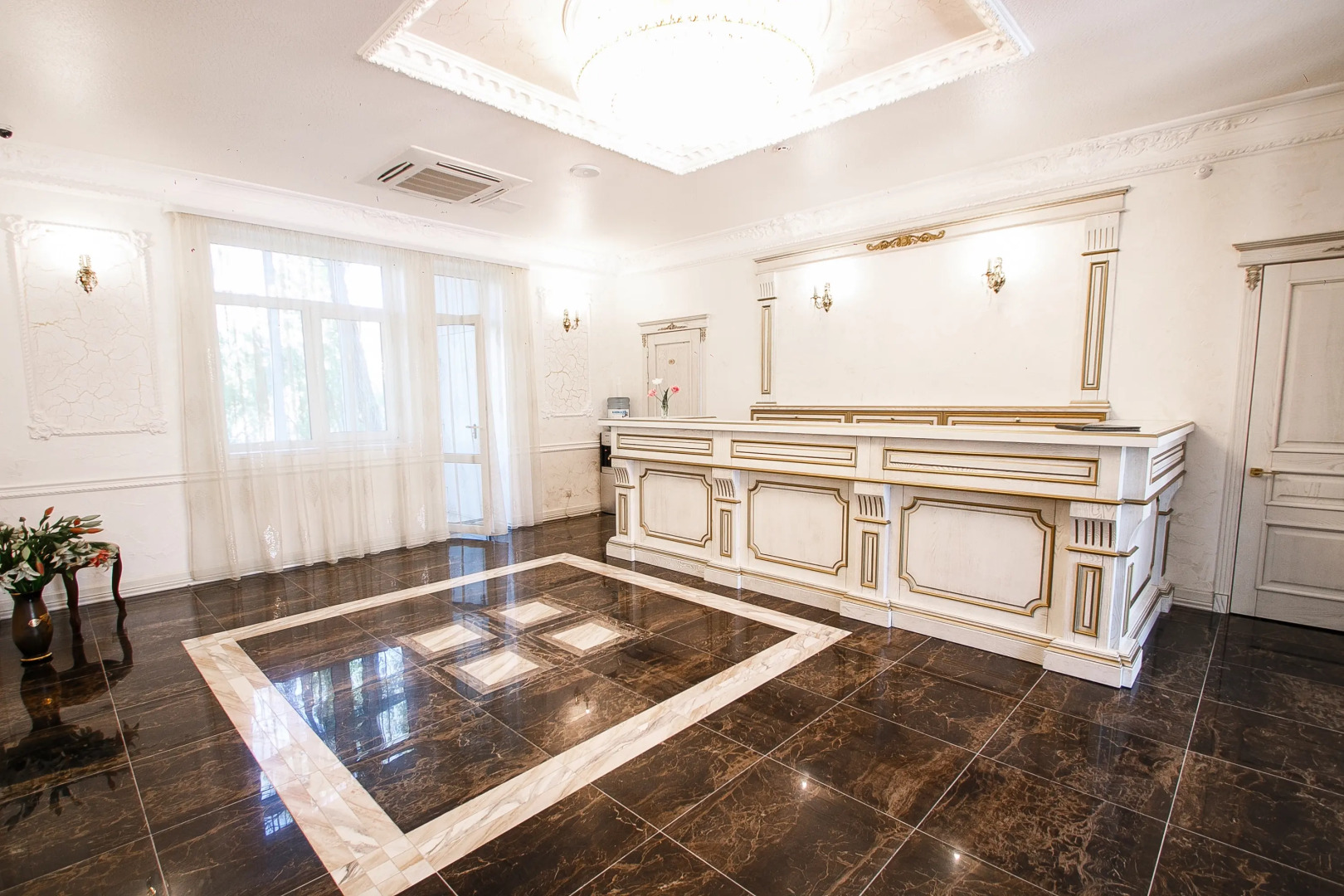 Ресторанно-Гостиничный Комплекс Голубое Озеро