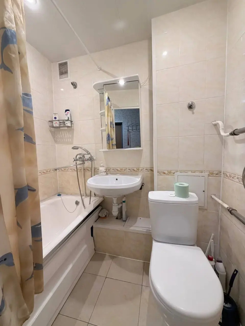 Квартира Светлая 2-ком на Горького