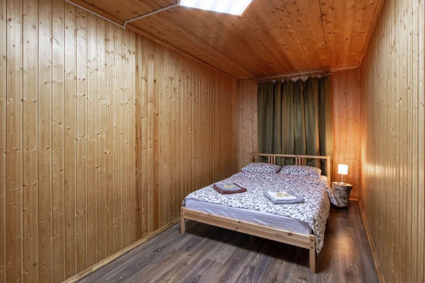 Коттедж в Парк Отеле Сова Сойкино