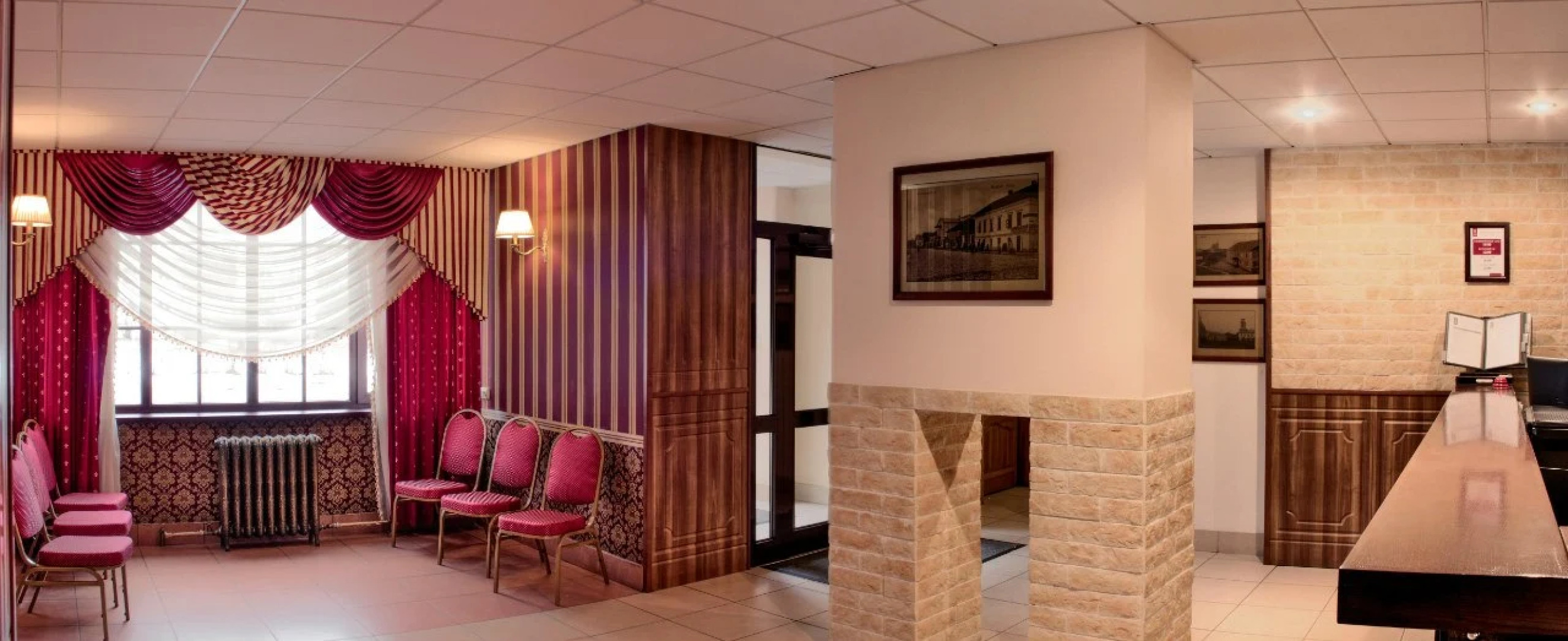 Отель Амарис