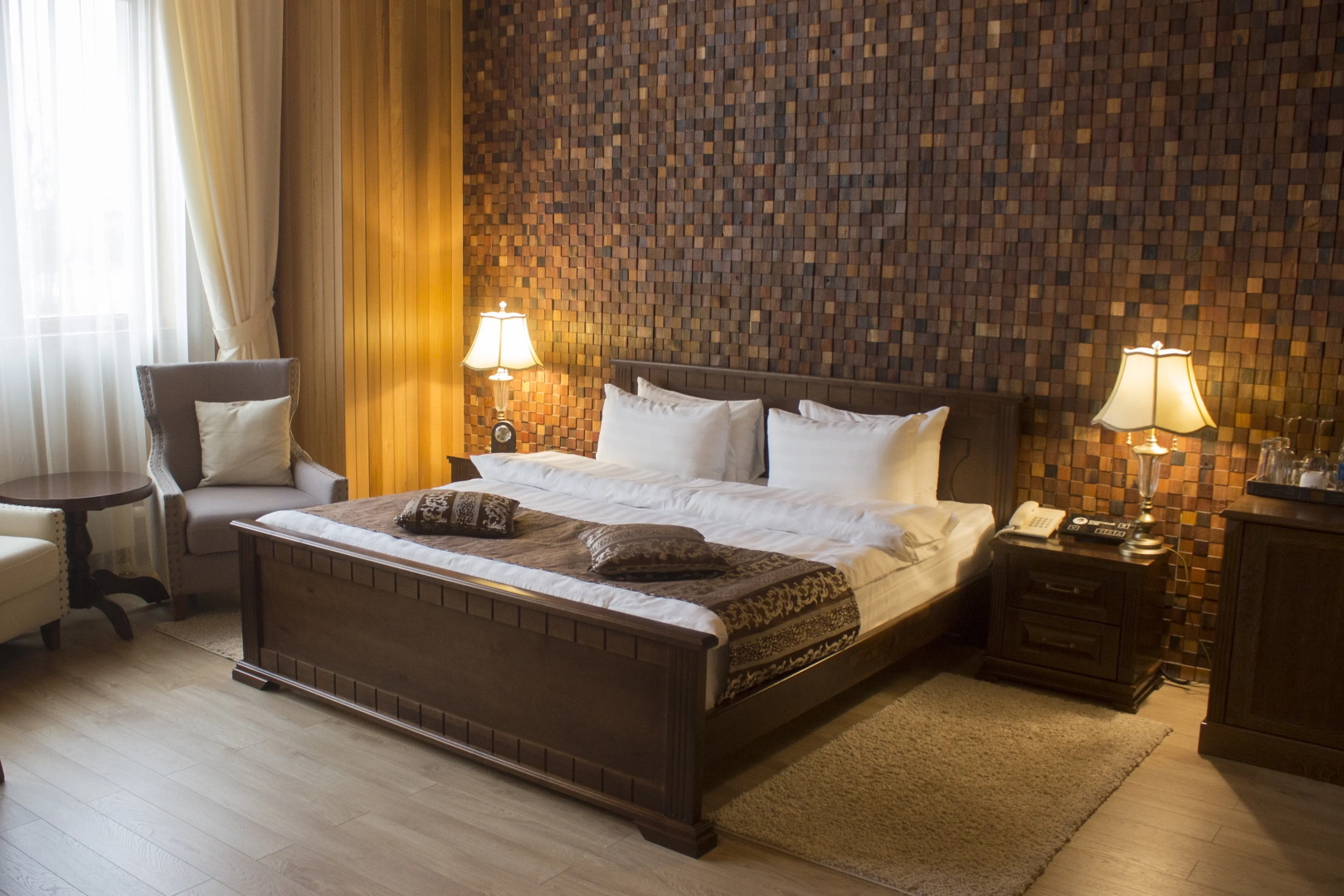 Бутик-отель Кедровый дом