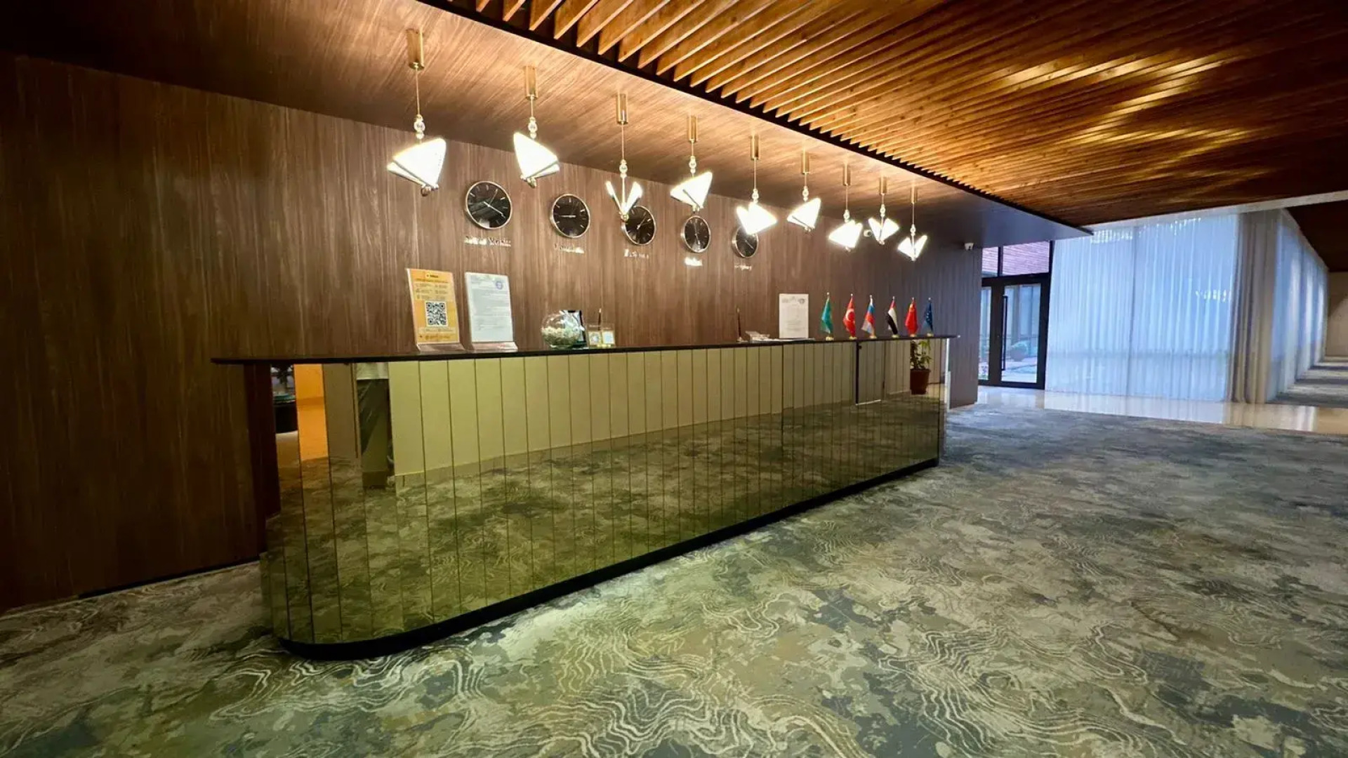 Бутик-отель Barhat Hotel & SPA