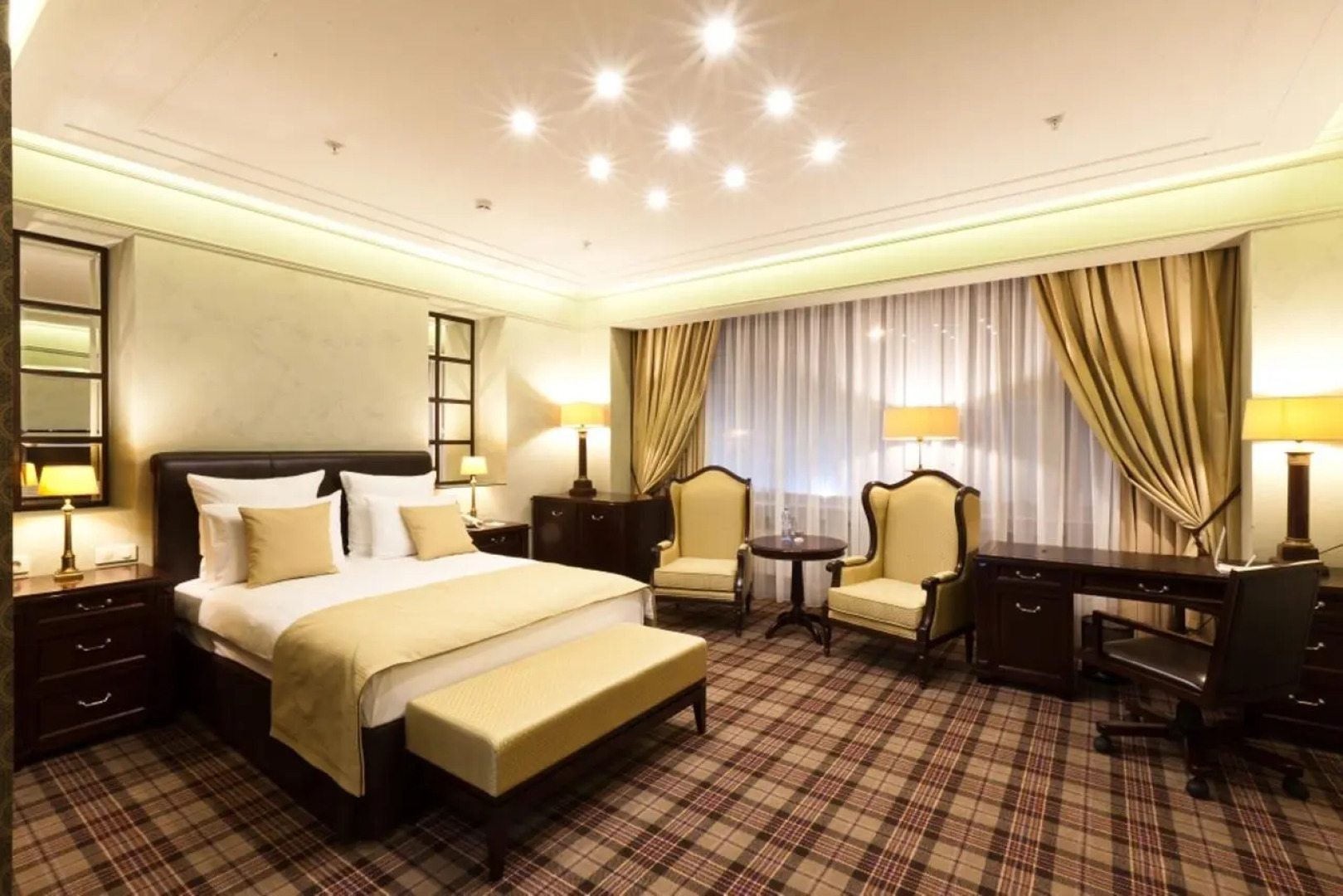 Отель Best Western Plus Spasskaya