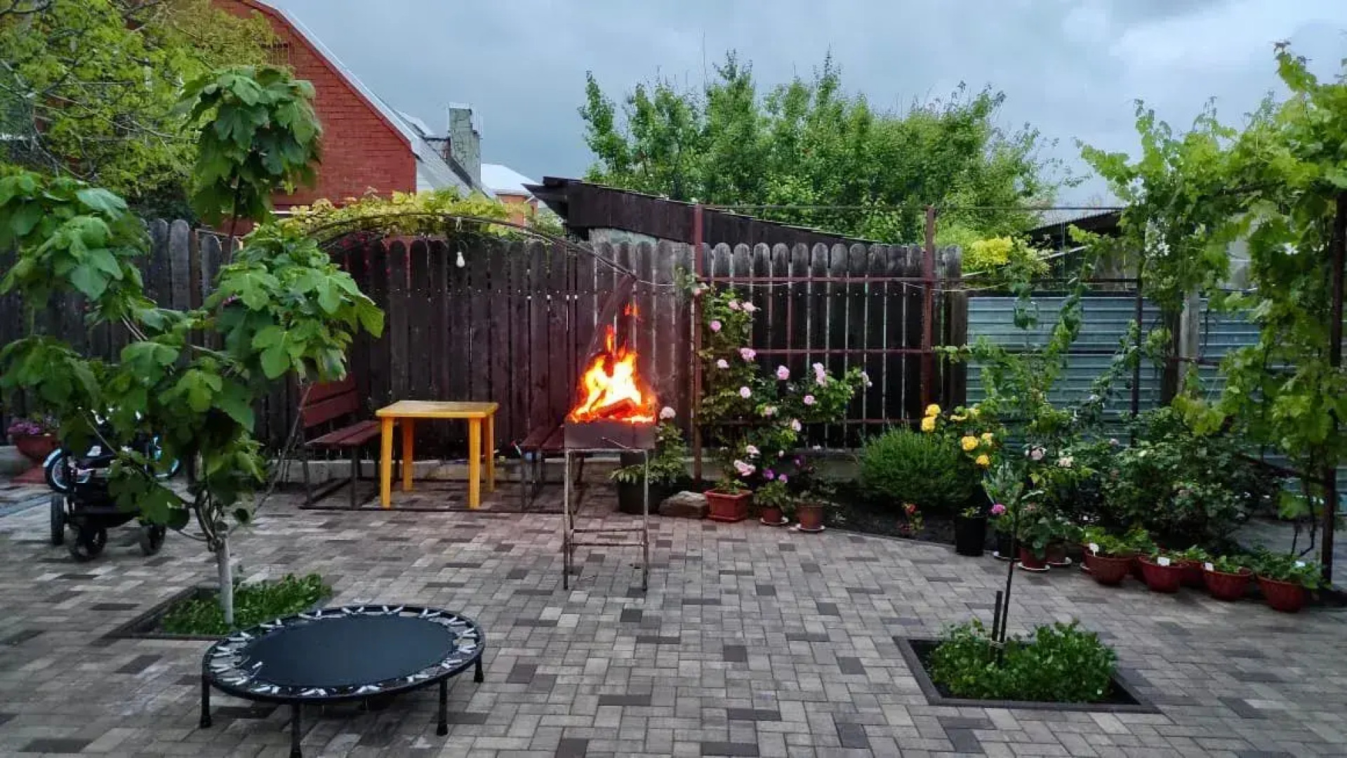 Гостевой дом Людмила