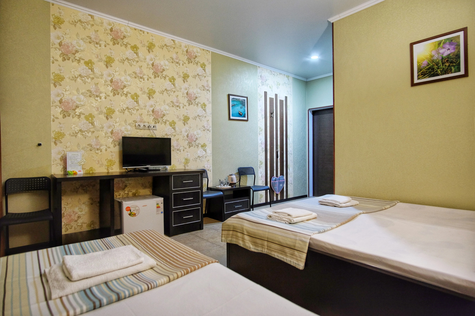 Отель Келешбей