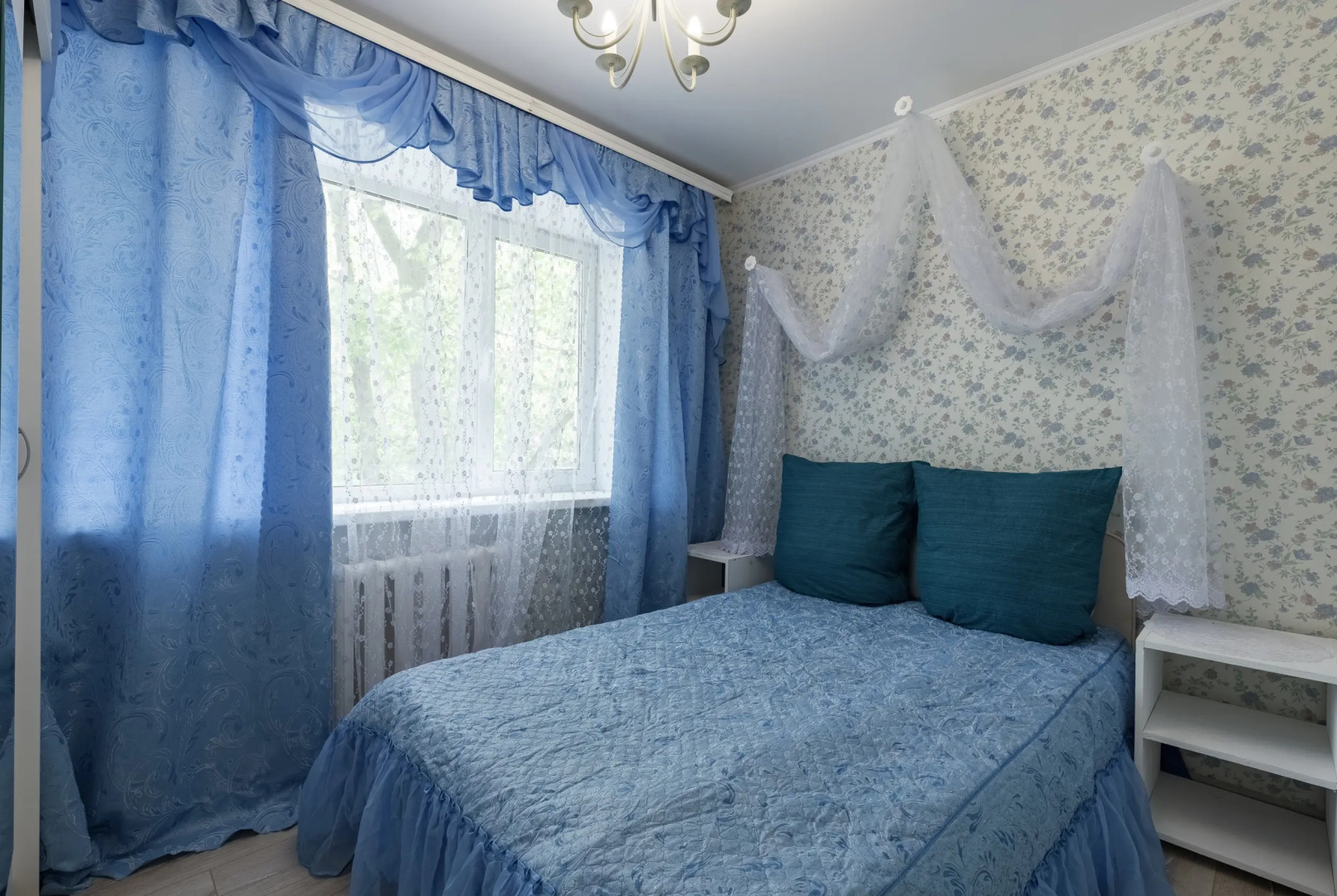 Квартира на Дмитрия Ульянова