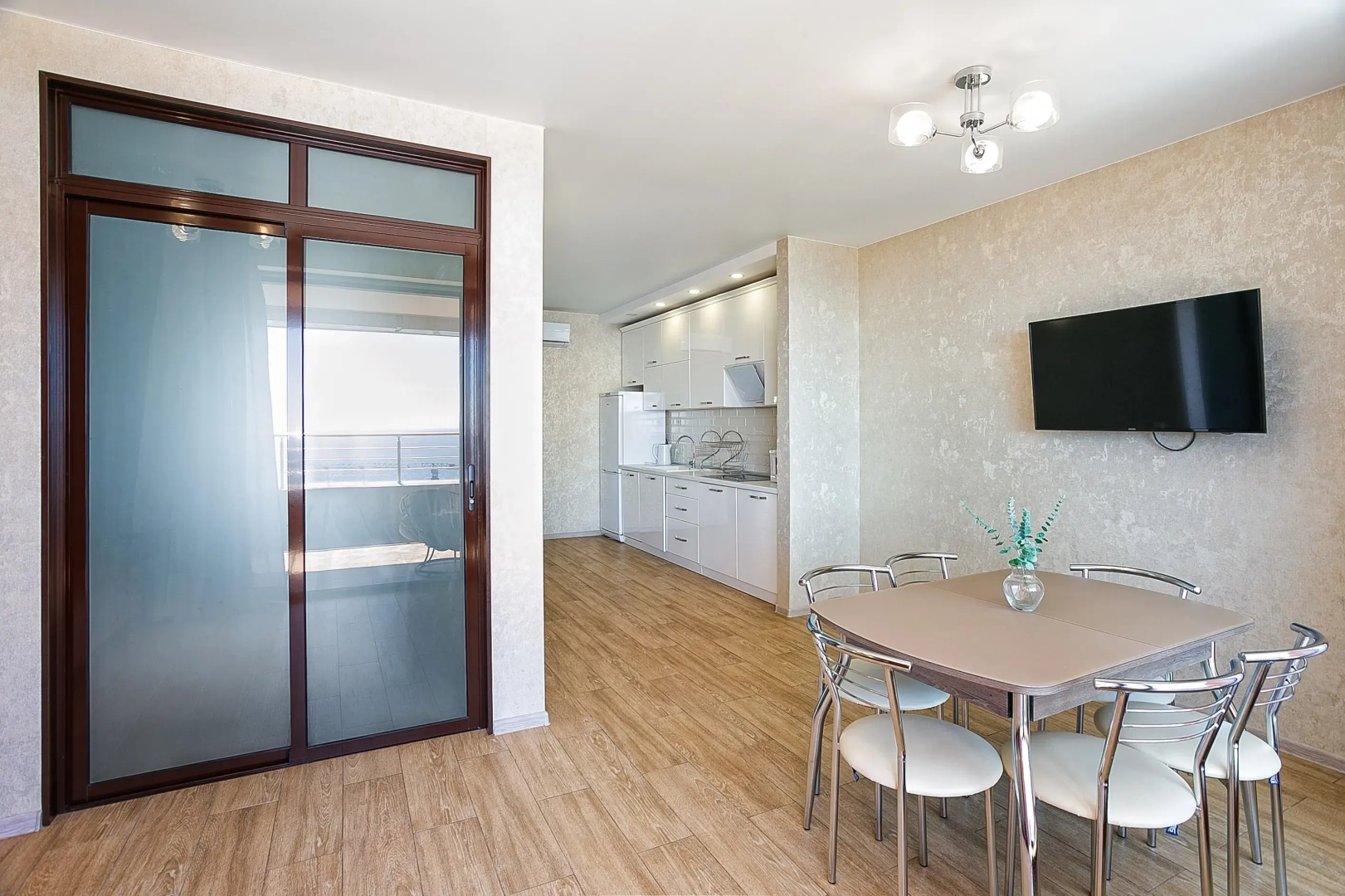 Апартаменты Familiya Gurzuf 5