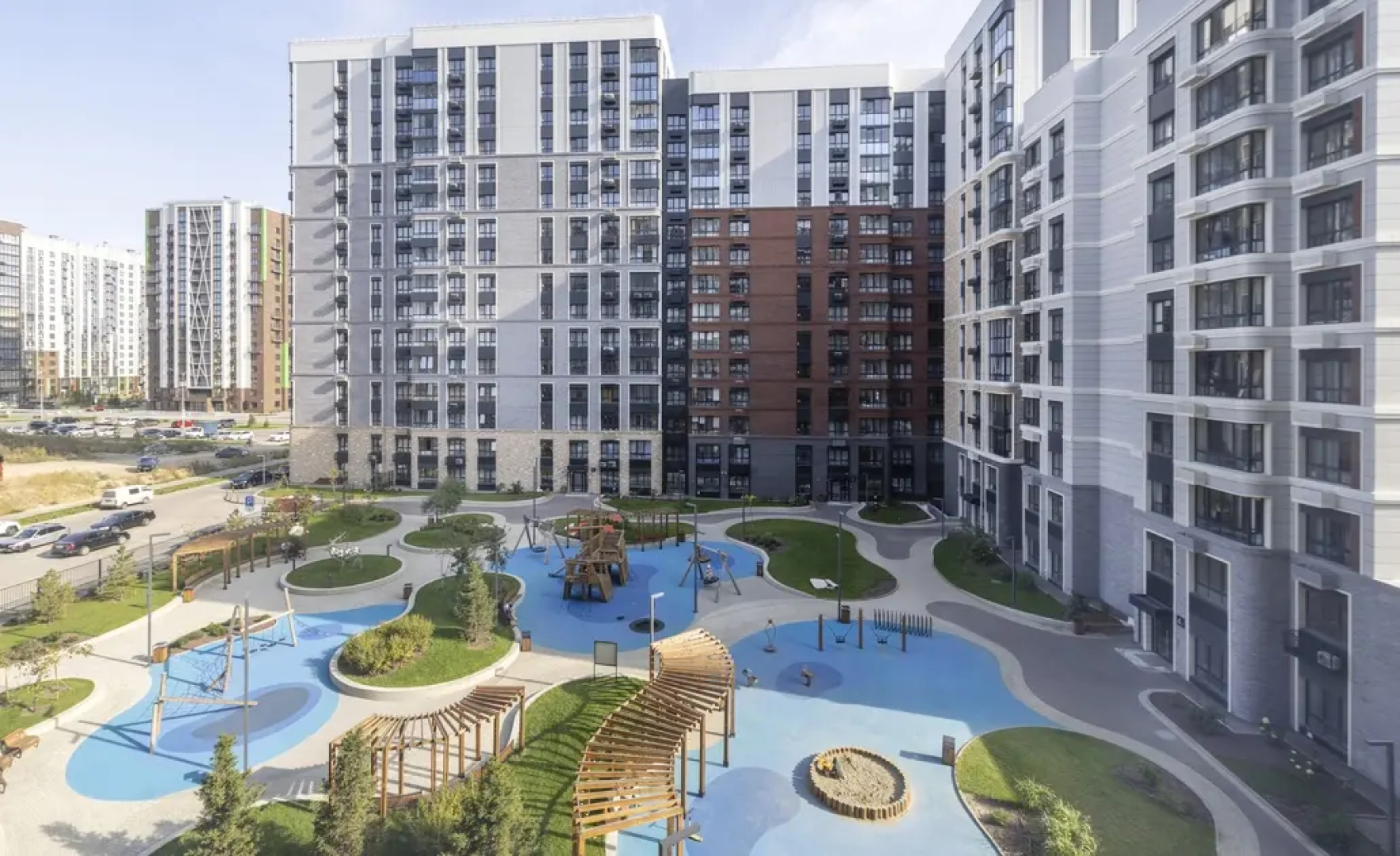 Апартаменты Prince Apartments на Улице 280-Летия Барнаула 22 (127)