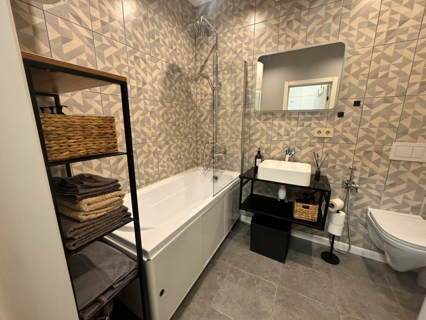 Квартира На высоте#22