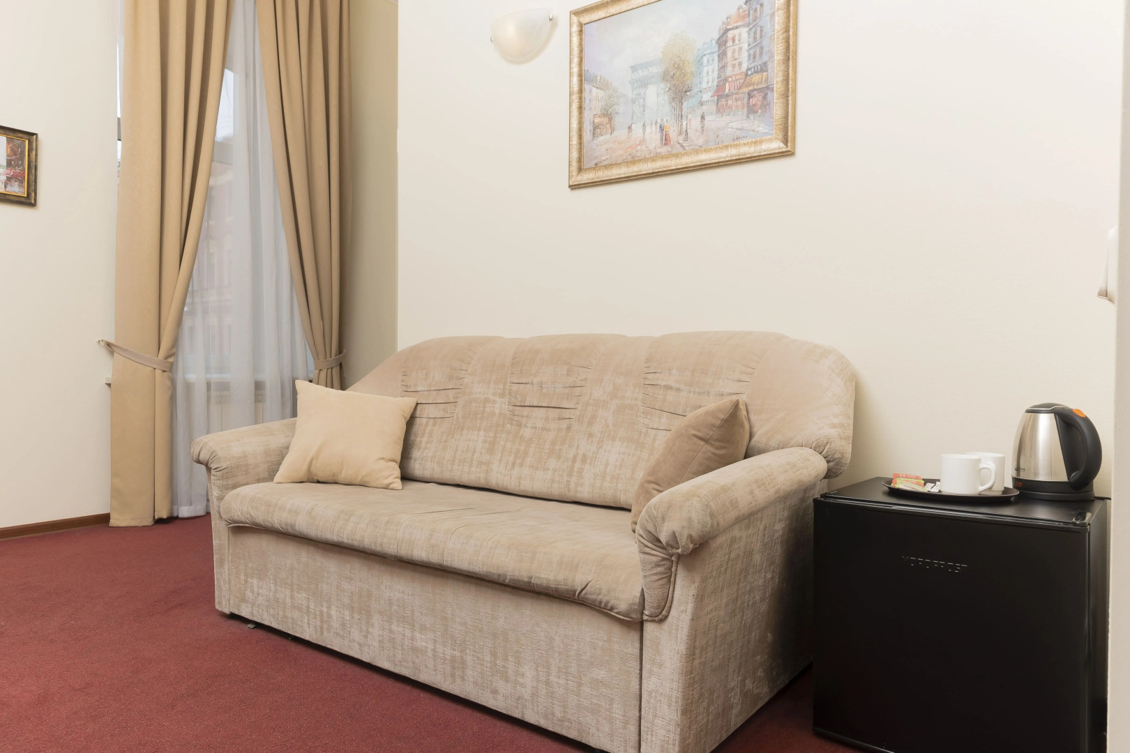 Меблированные комнаты Соната на Маяковского