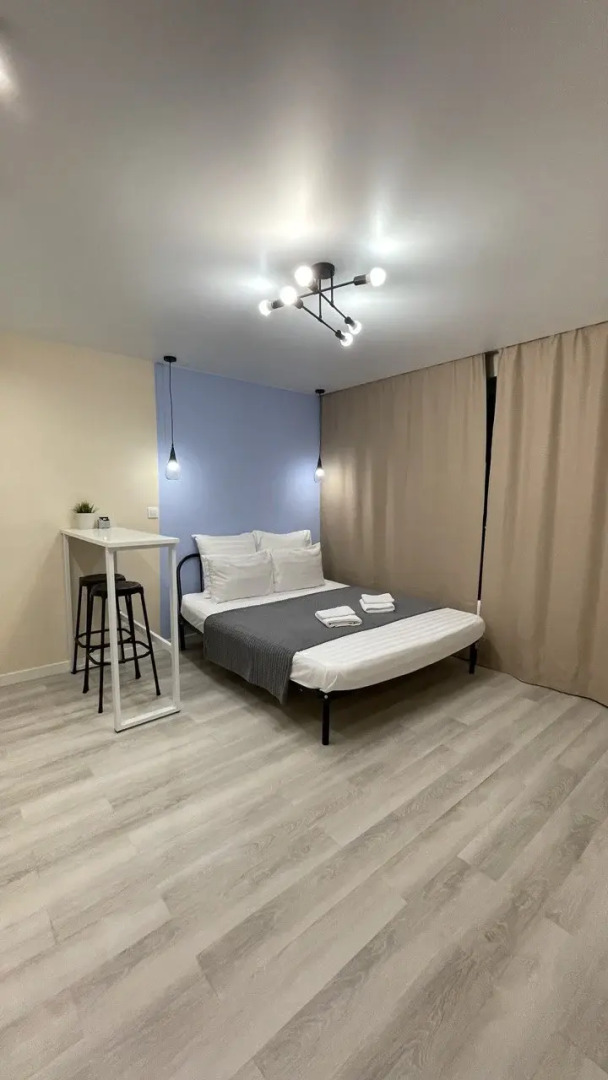 Квартира GNEZDO