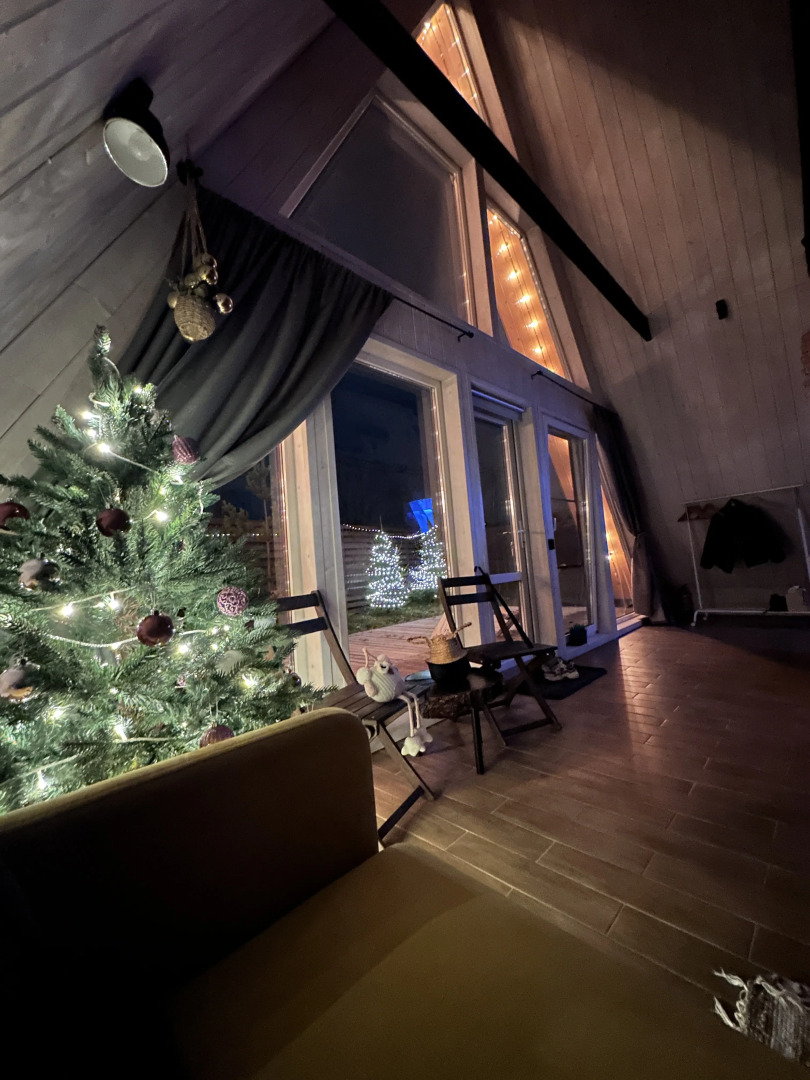 Частный дом ЭКО-дом Доволити