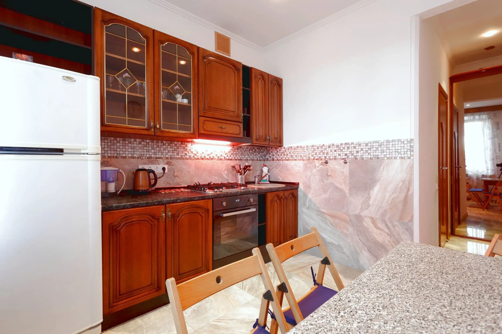 Апартаменты FortEstate Ленинский проспект 83