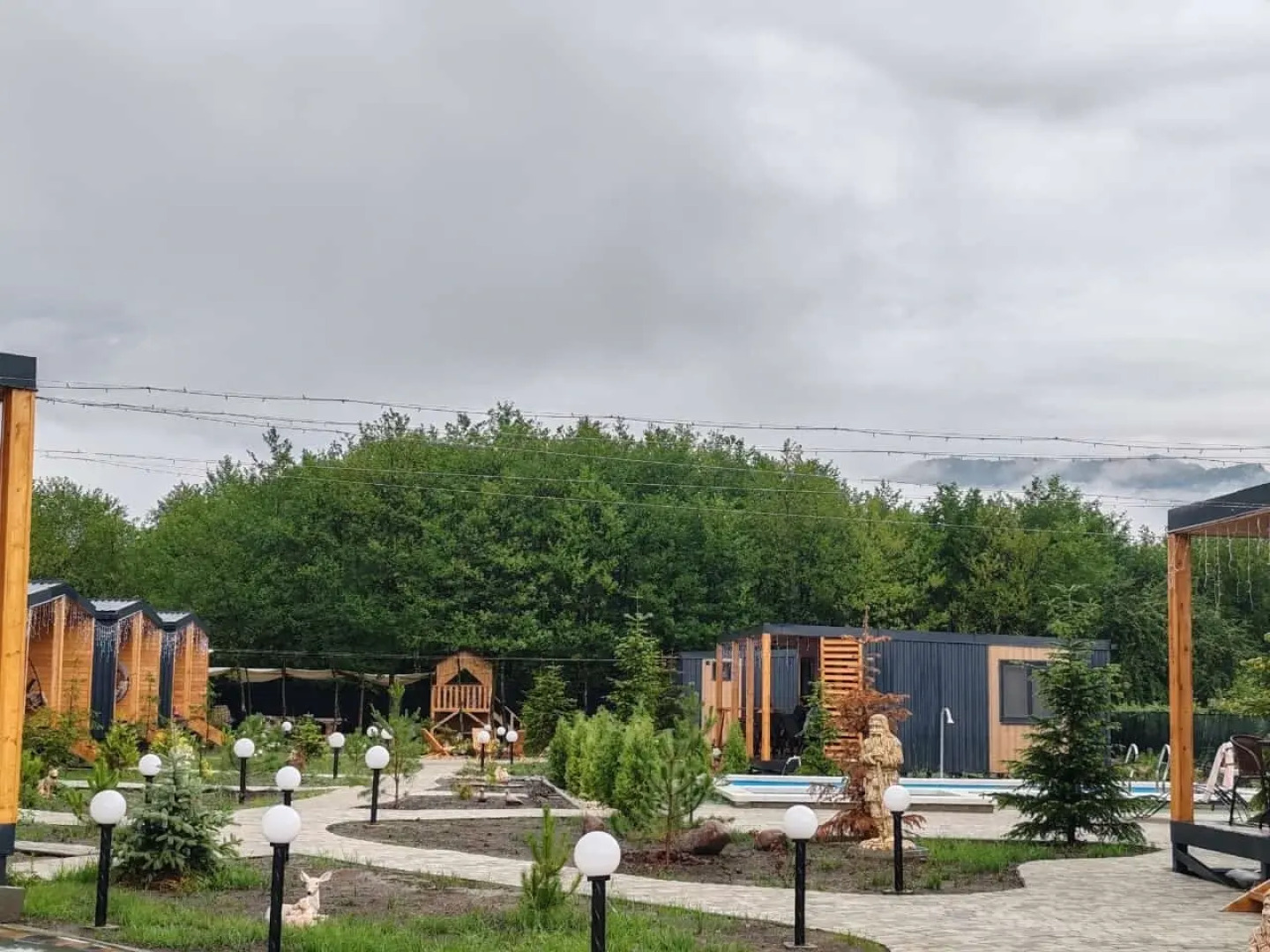 Гостевой дом Василиса Хаус