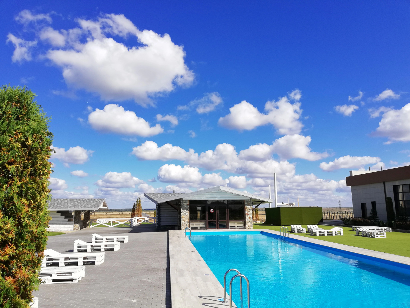 Санаторий Сотник