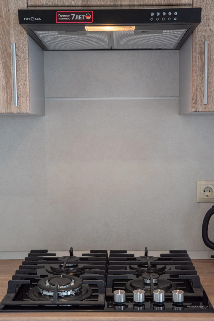 Квартира с новым ремонтом в центре города