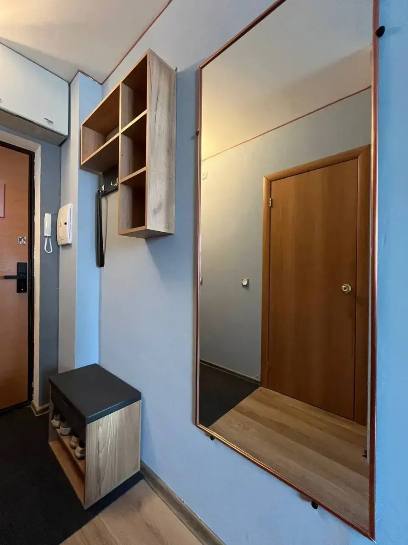 Квартира Милая Студия возле Аэропорта