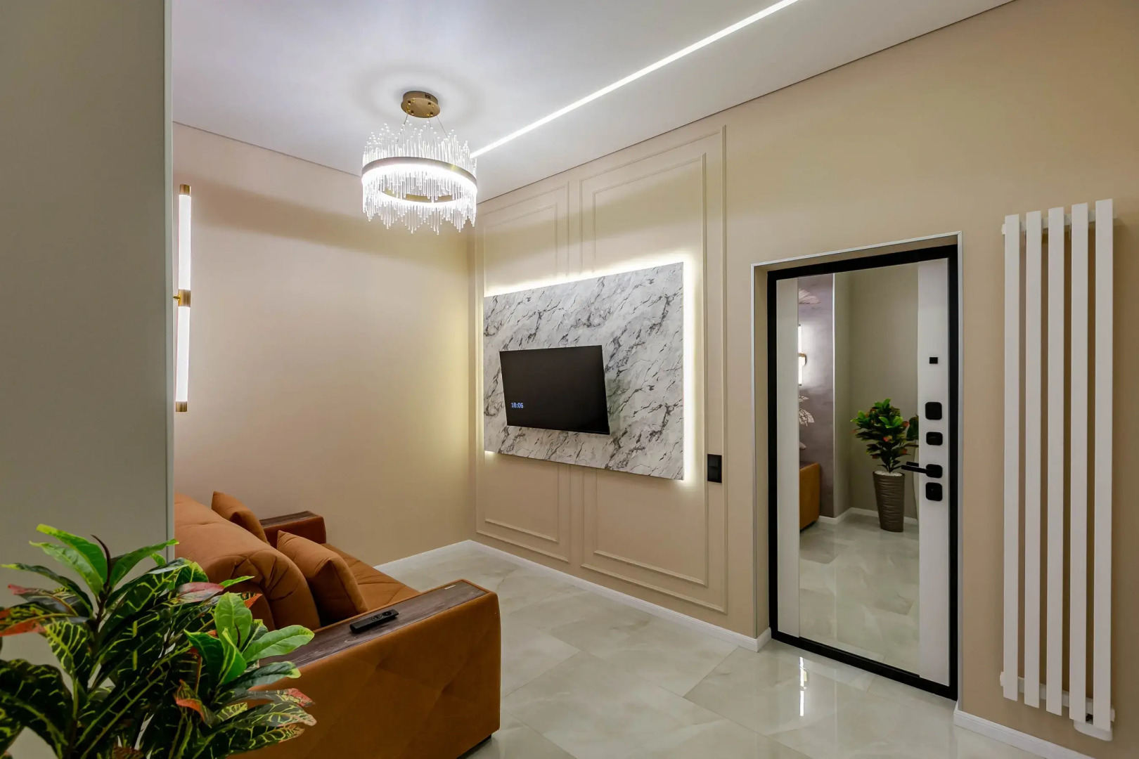 Квартира Superior в ЖК Звезда by Art Apart