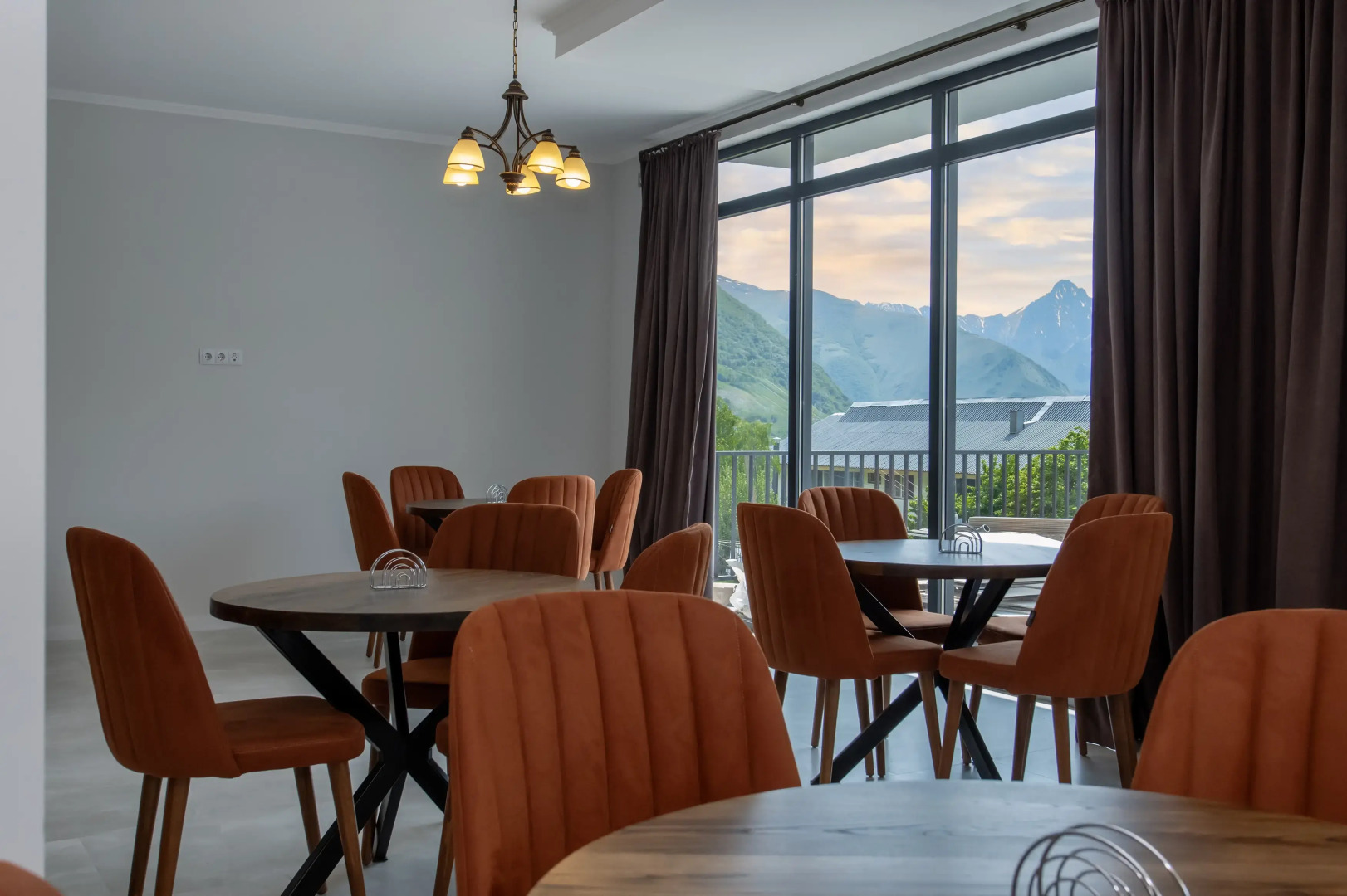 Отель Residence Kazbegi