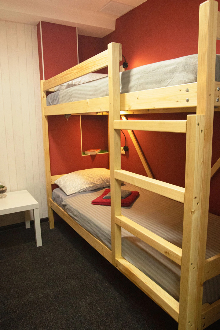 Фабрика Хостел