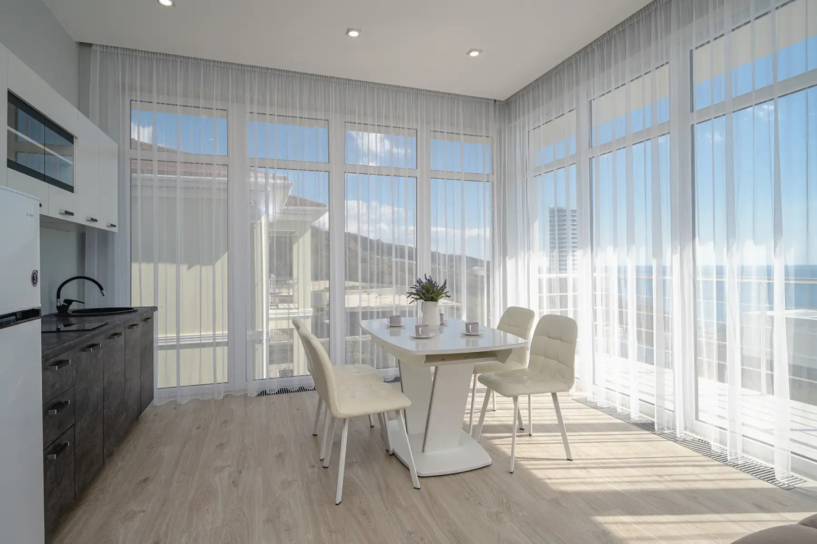 Гостевой дом Partenitos