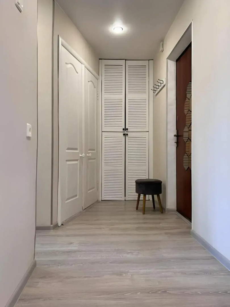 Квартира на Рихарда Зорге 42