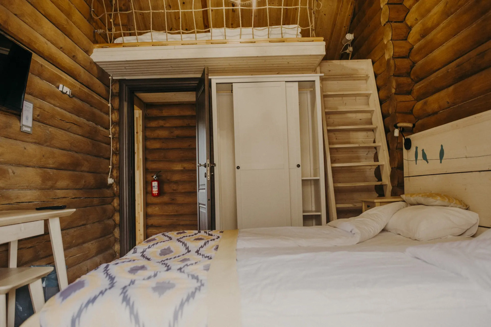 Отель Снегири Village