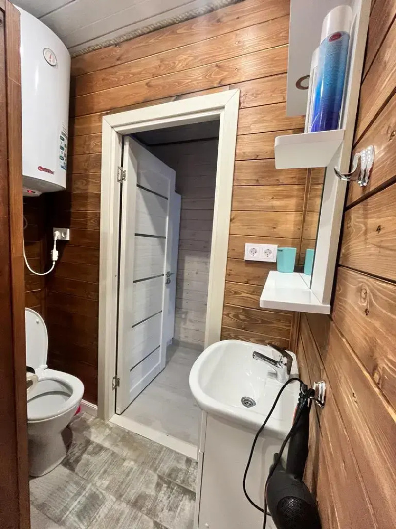 Шале Горное наслаждение 1