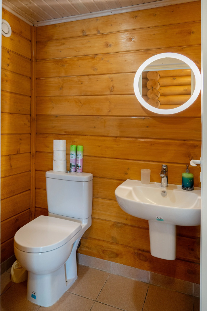 База отдыха Громово Парк