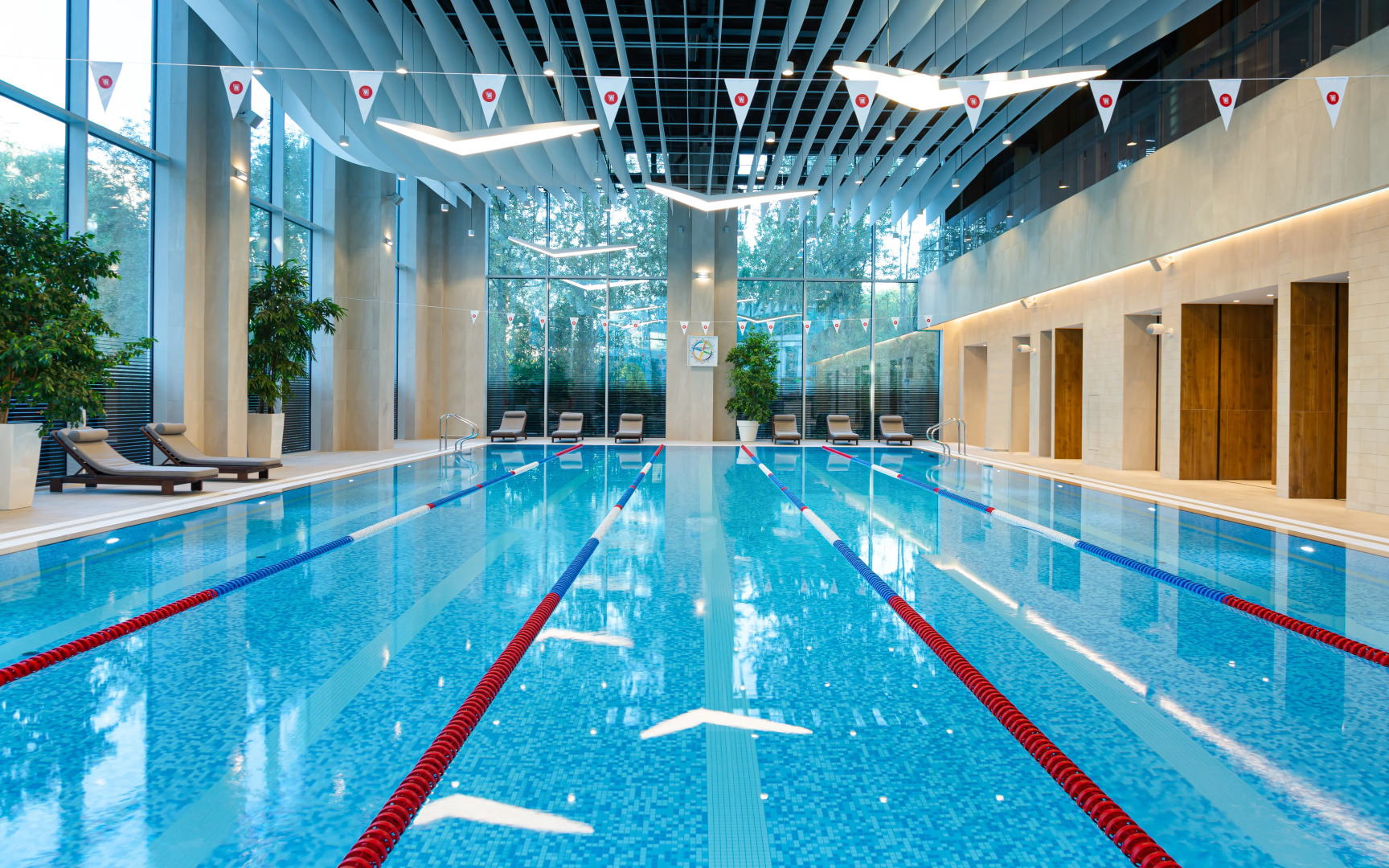 Отель Radisson Blu Ленинский проспект, Москва