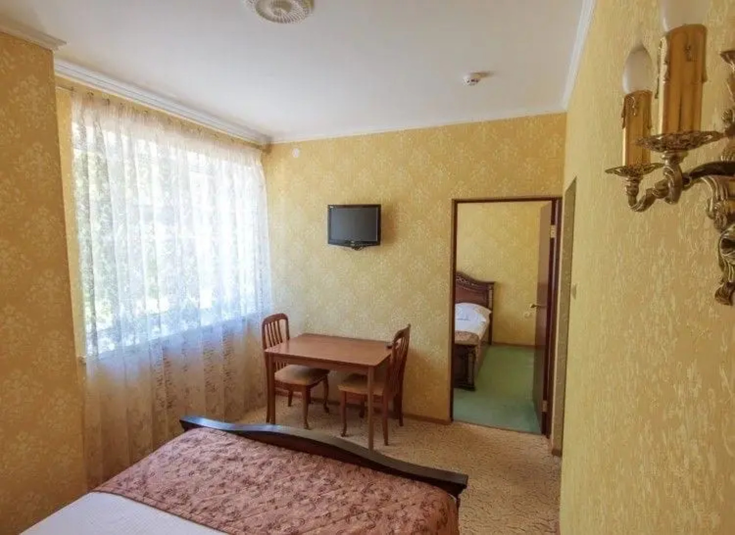 Парк-отель Аристократ Кострома