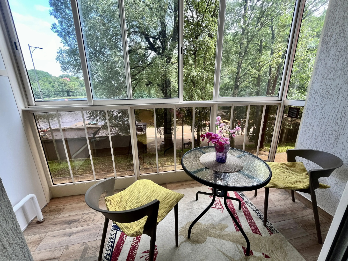 Апартаменты Sun Lake 2