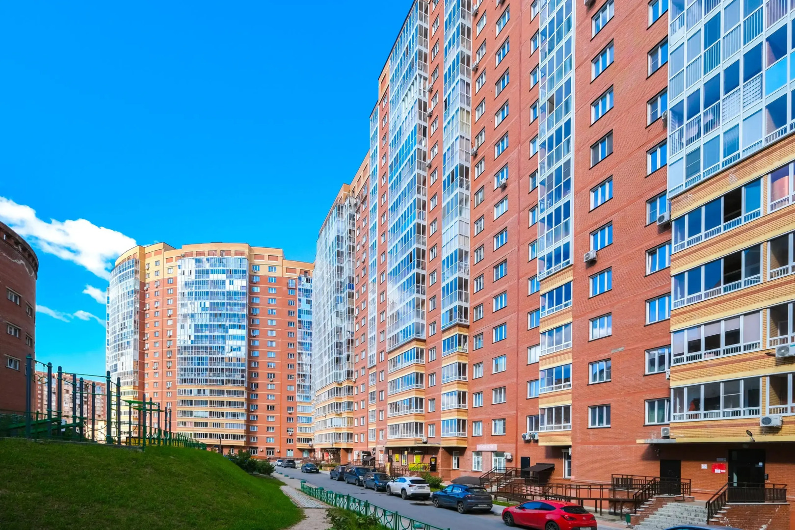 Квартира Квартирка-НСК на ул. Стартовая 1