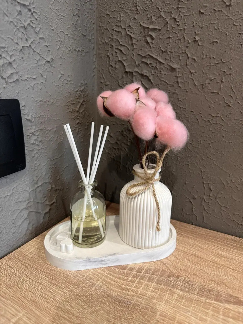 1-к. квартира на Базарной площади с видом на пруд, 30 м², 22 этаж