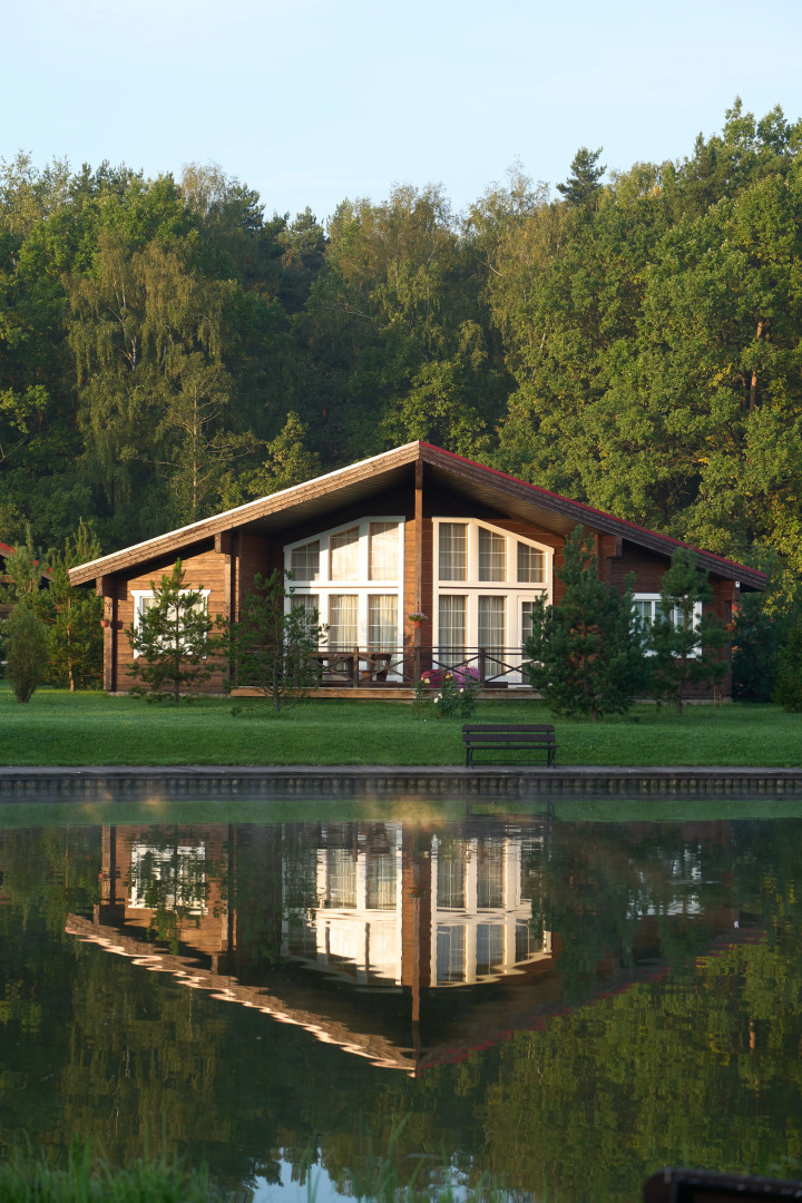 Загородный отель Завидное