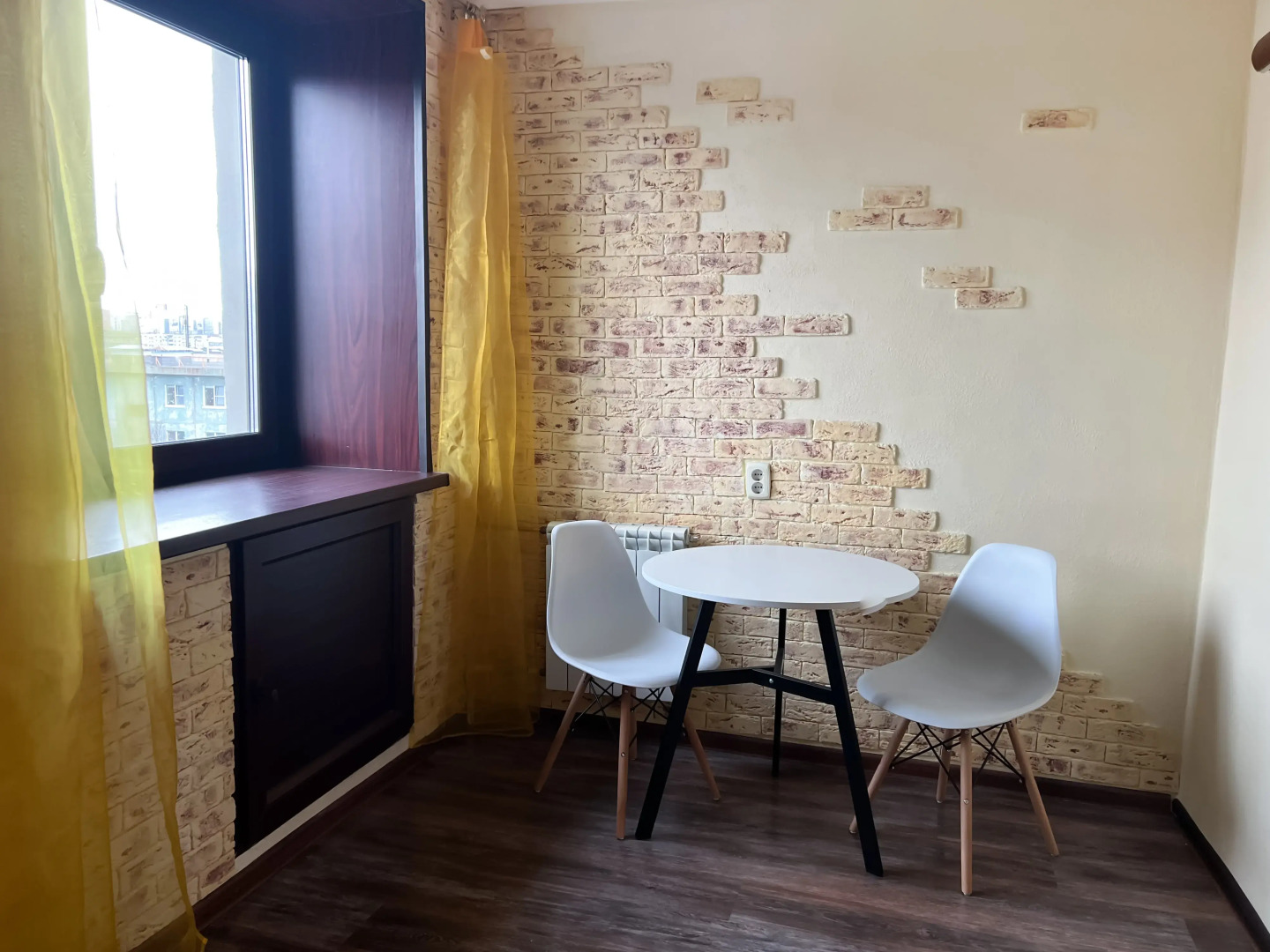 Квартира 1-комнатная на ул. Полярные Зори 31к1