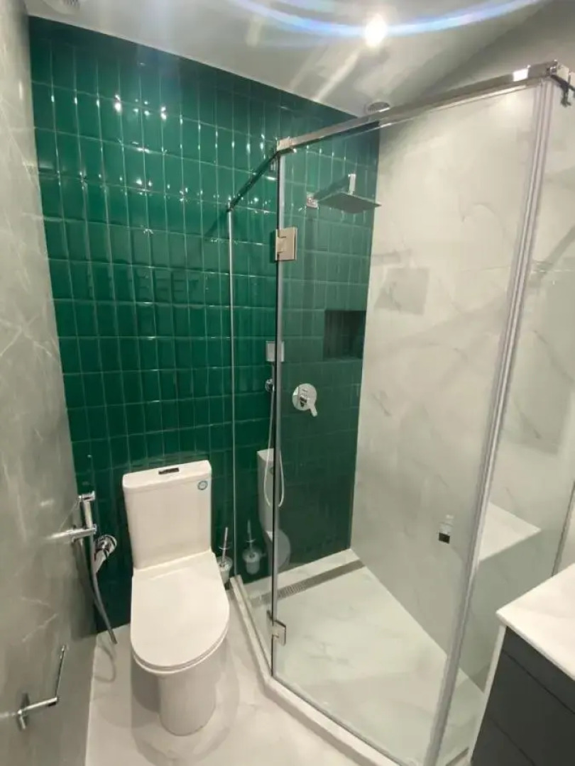 Апарт-отель Nine Rooms