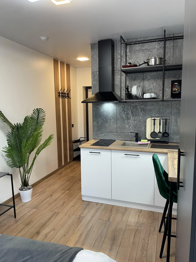 Отель Городок