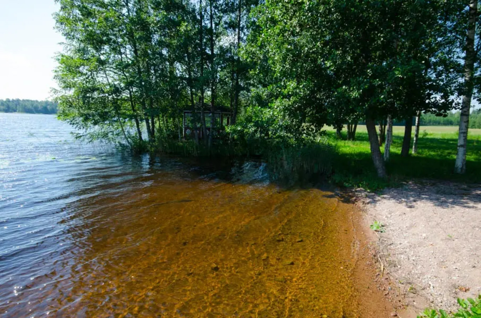 Коттедж Байдар