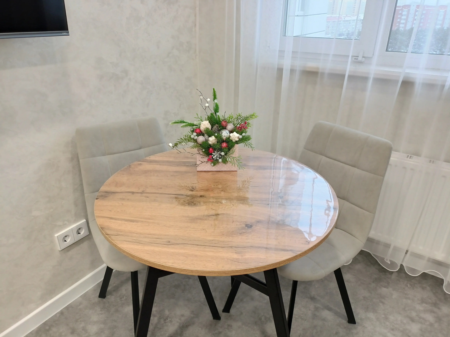 Квартира на Ставропольской улице 95