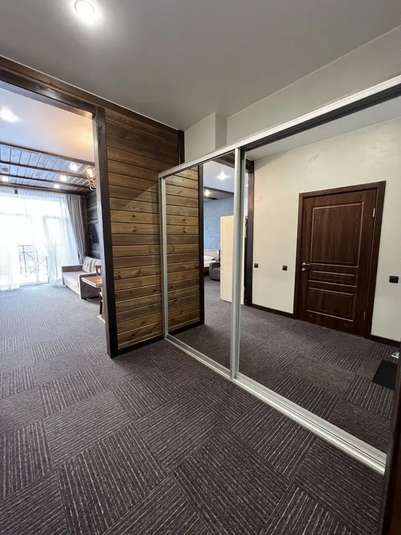 Апартаменты Sports Residence and Business Residence 2