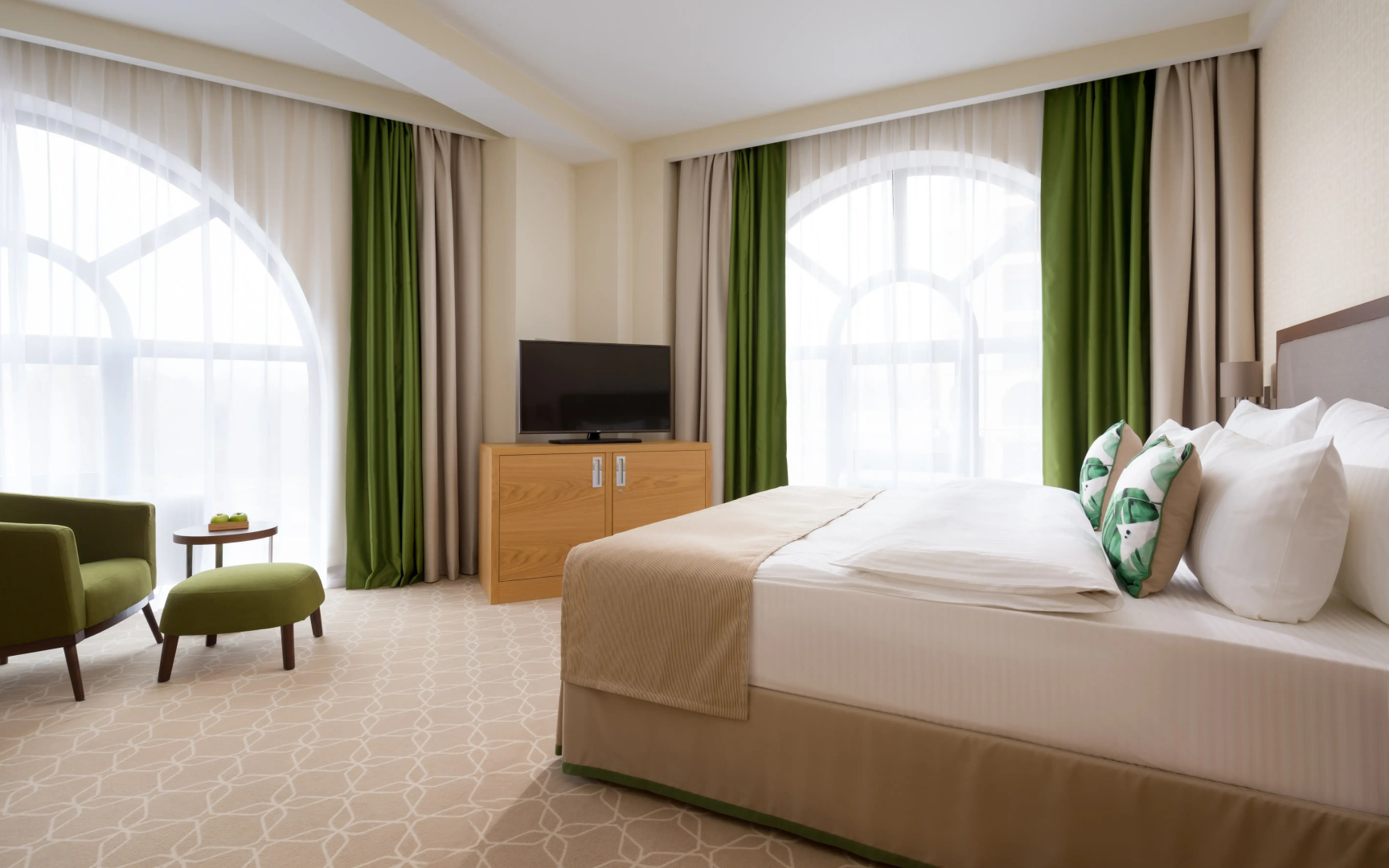 Отель Green Resort Hotel&Spa